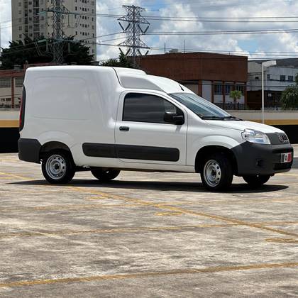 FIAT FIORINO 1.4 MPI FURGÃO HARD WORKING 8V FLEX 2P MANUAL FIAT FIORINO 1.4 MPI FURGÃO HARD WORKING 8V FLEX 2P MANUAL